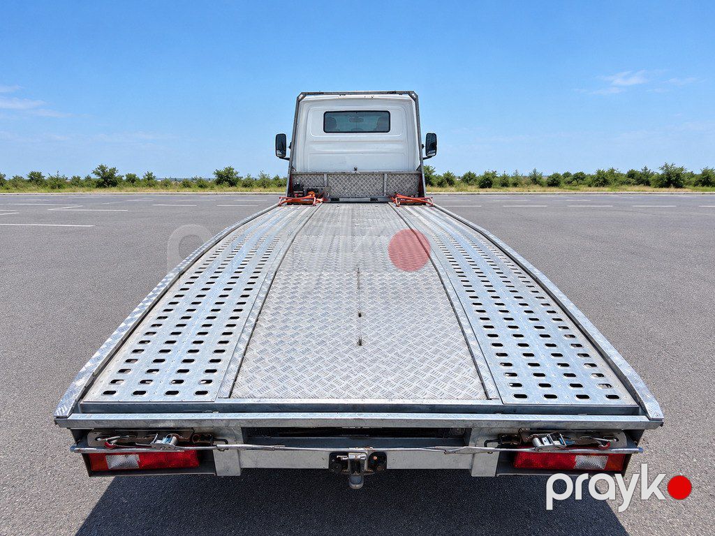 Mercedes Sprinter 515, 2.2 L, 2010 il, 156 000 km — Yük maşınları, Bakı (4)