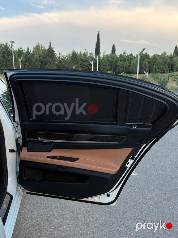 BMW 750, 4.4 L, 2011 il, 164 500 km — Avtomobillər, Gəncə (10)