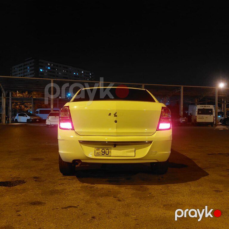 Chevrolet Cobalt, 1.5 L, 2024 il, 100 000 km — Avtomobillər, Bakı (10)