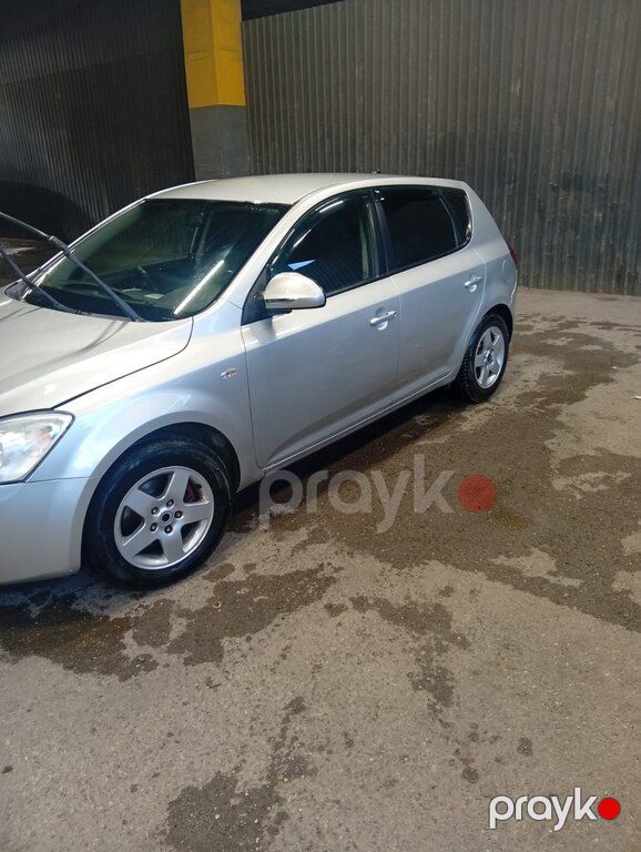 Kia Ceed, 1.4 L, 2007 il, 257 000 km — Avtomobillər, Bakı (8)