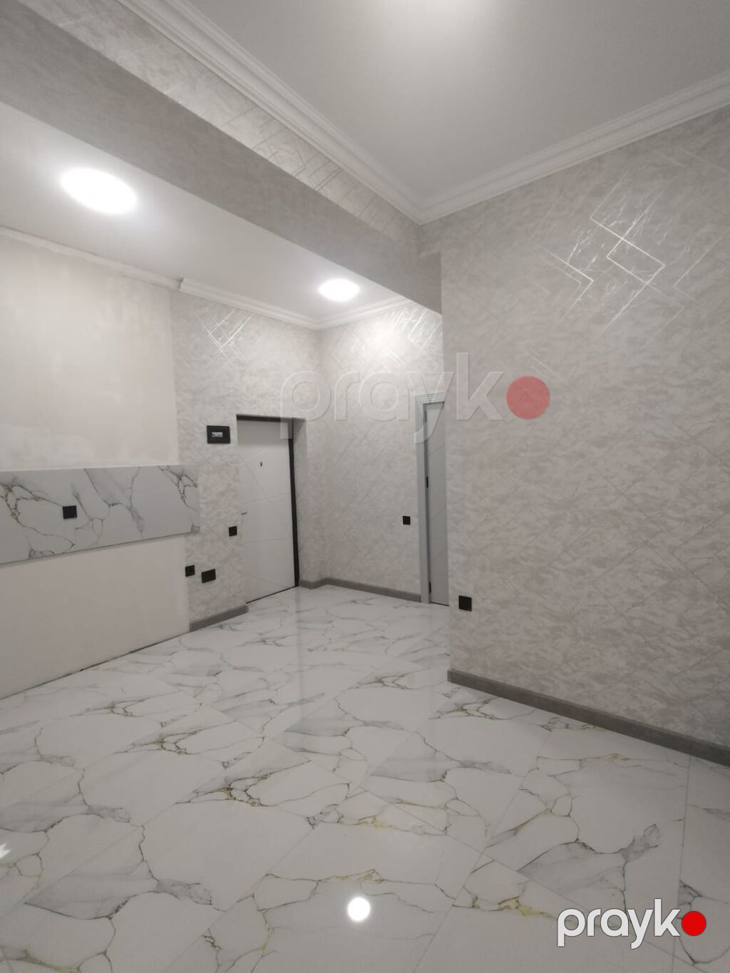 Masazırda ƏLA Təklif Mehli Kompleksində 53 m², 2 otaqlı, tam — Mənzil, Bakı (4)