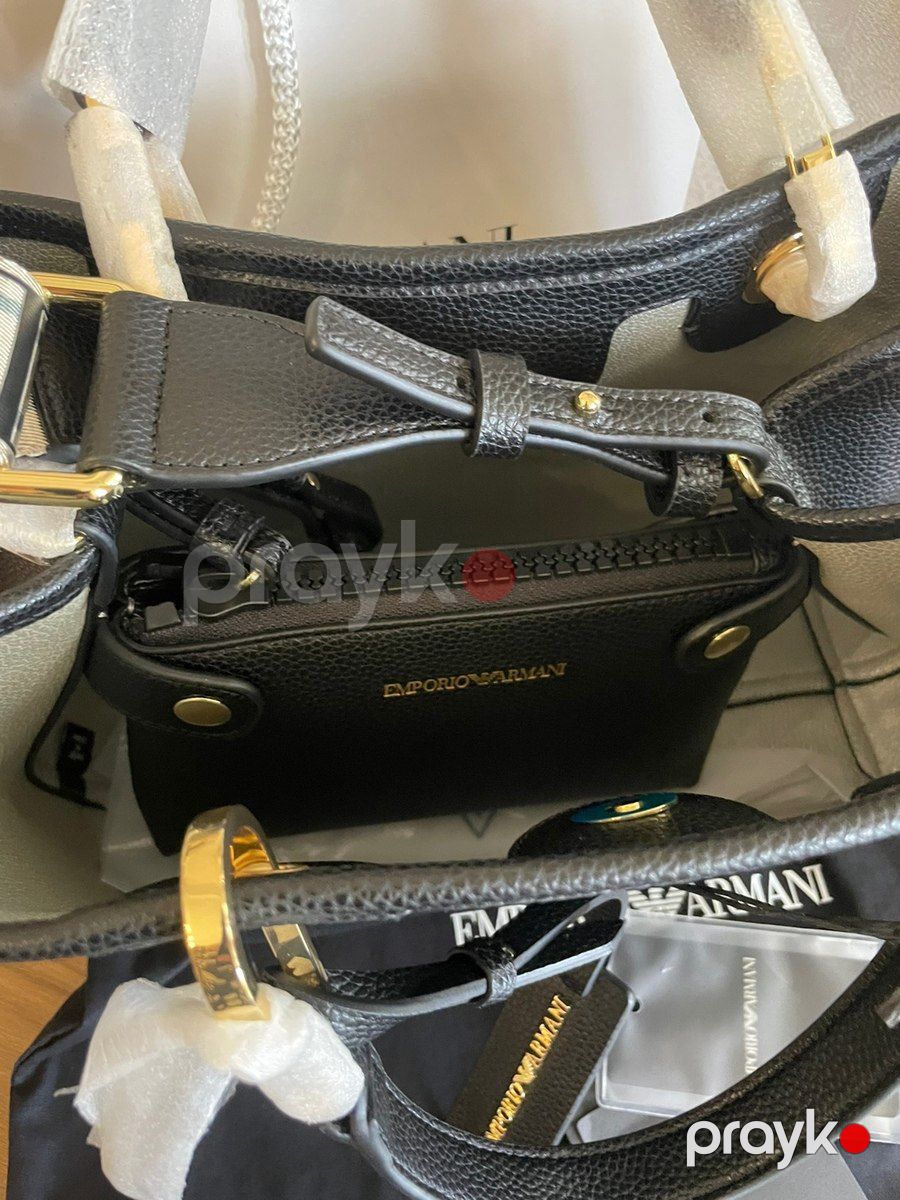 Çanta Emporio Armani — Şəxsi əşyalar, Bakı (8)