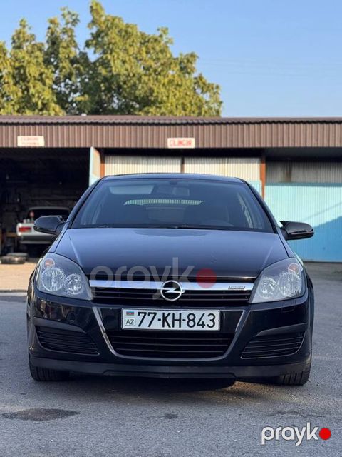 Opel Astra, 1.4 L, 2006 il, 222 000 km — Balakən