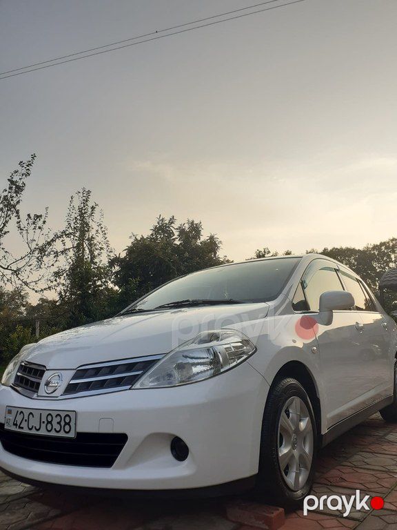 Nissan Tiida, 1.5 L, 2012 il, 142 000 km — Avtomobillər, Lənkəran (2)