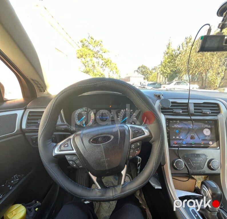 Ford Fusion (North America), 1.5 L, 2016 il, 299 785 km — Avtomobillər, Masallı (7)