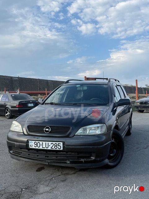 Opel Astra, 1.6 L, 2000 il, 549 472 km — Bakı