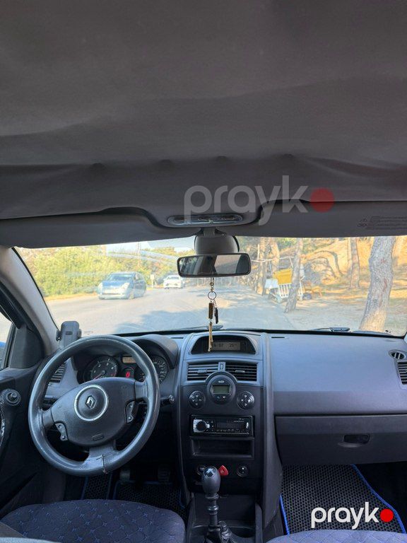 Renault Megane, 1.5 L, 2006 il, 505 116 km — Avtomobillər, Bakı (10)