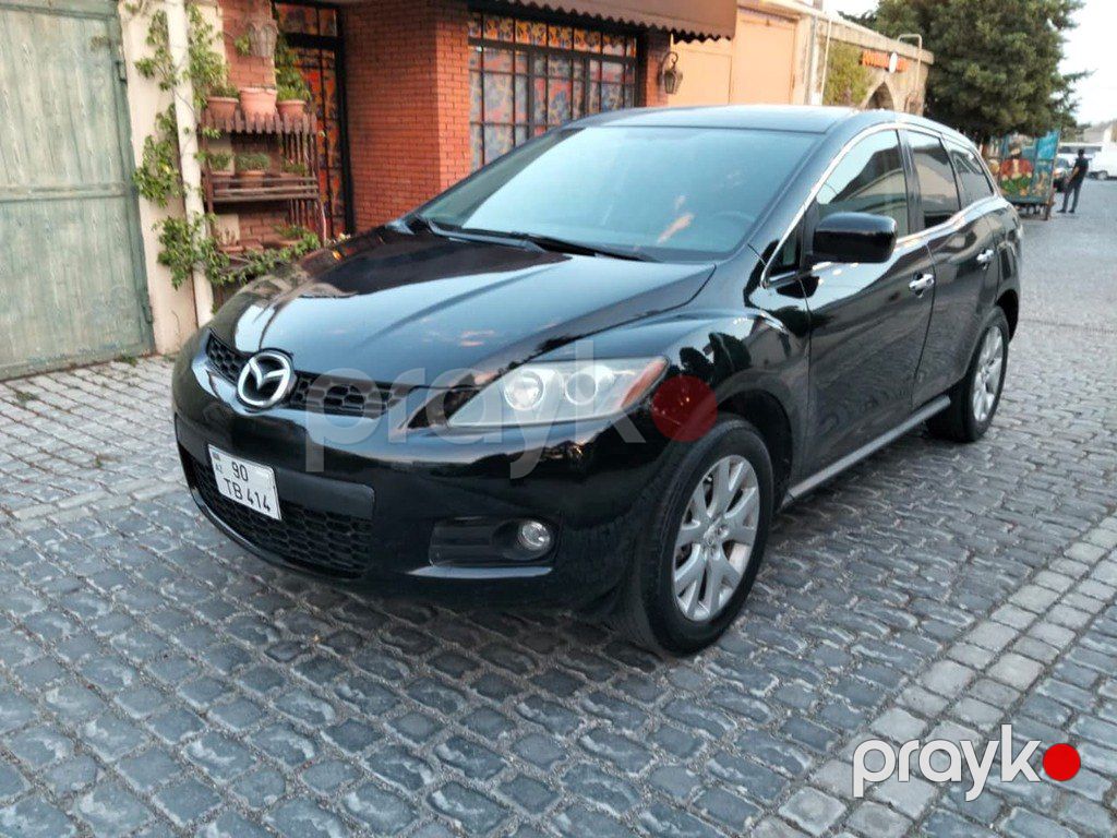 Mazda CX-7, 2.3 L, 2008 il, 170 000 km — Avtomobillər, Bakı (7)