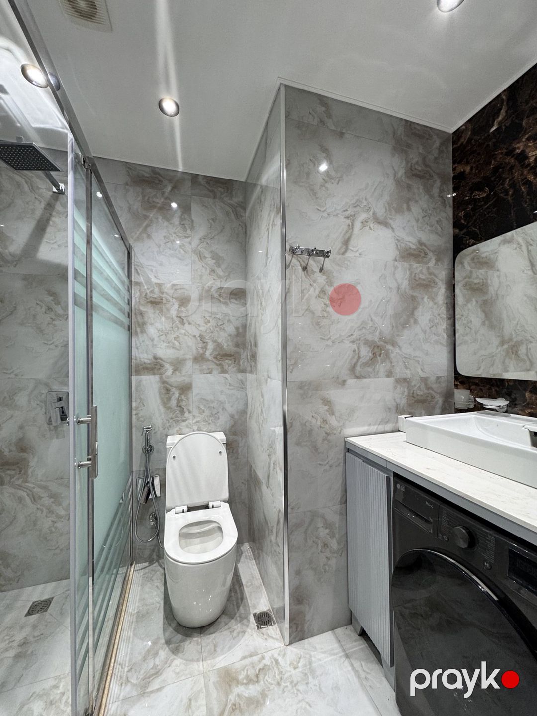 Satılır 3 otaqlı yeni tikili 77 m² — Mənzil, Bakı (10)