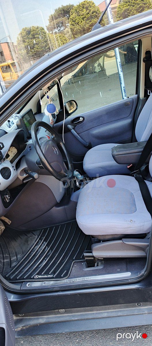 Mercedes A 190, 2000 il — Avtomobillər, Bakı (6)
