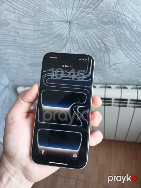 Apple iPhone 14 Pro Deep Purple 128GB/6GB — Bakı
