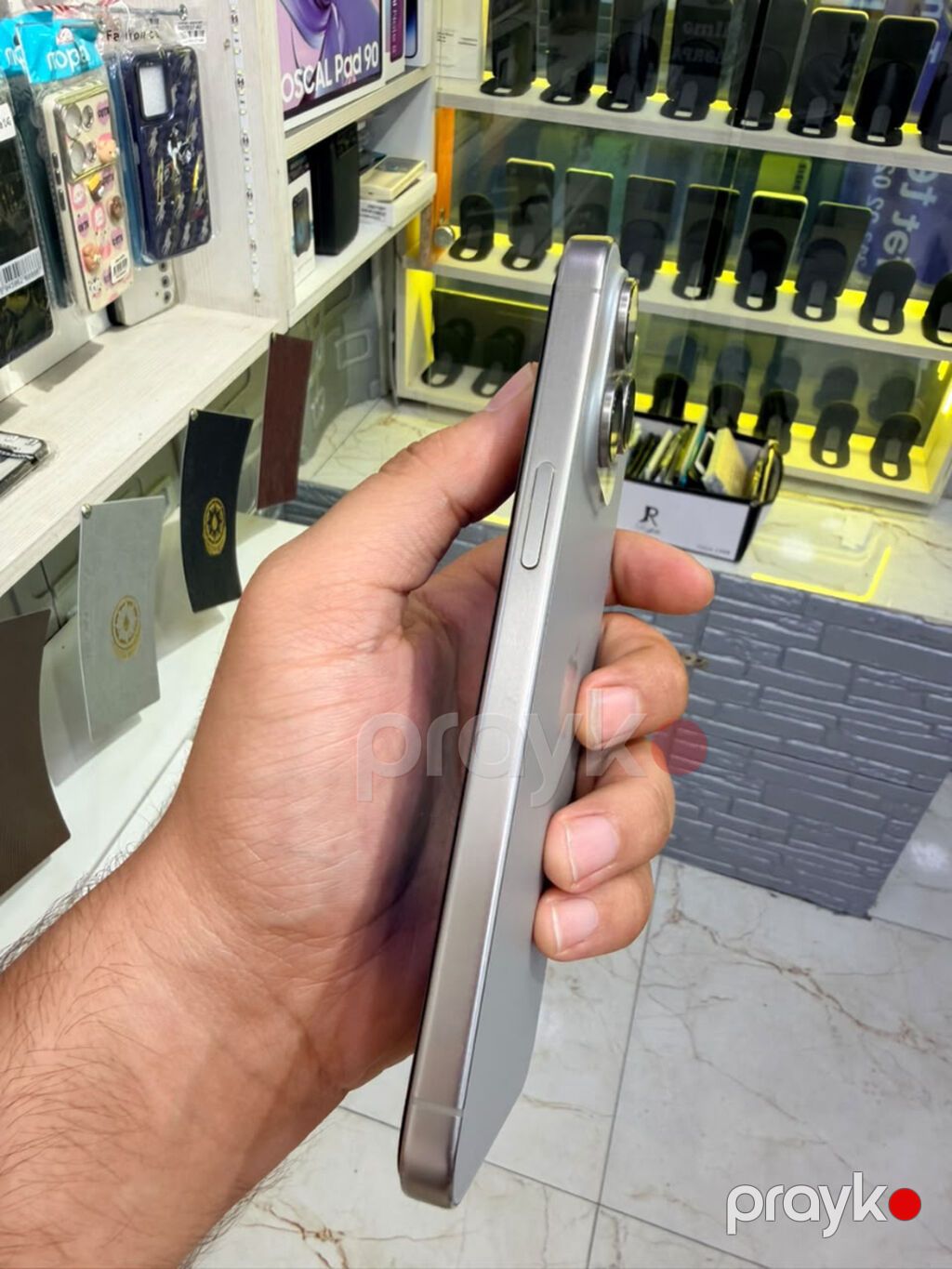 IPhone 15 Pro Max — Apple iPhone, Bakı (4)