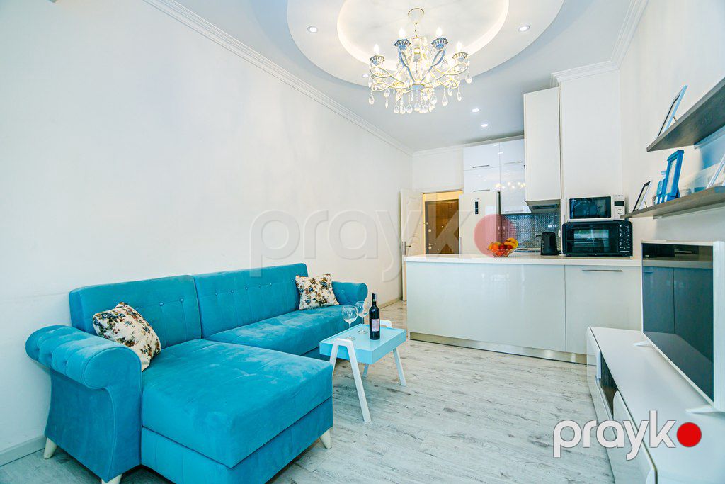 İcarəyə verilir 2 otaqlı yeni tikili 90 m² — Mənzil, Bakı (3)