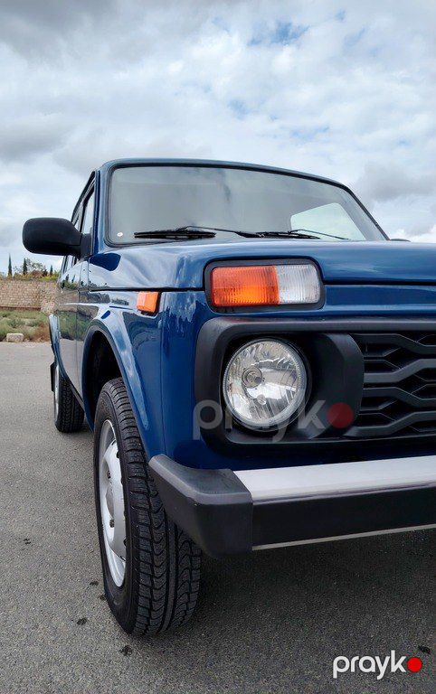 Lada (VAZ) Niva, 1.7 L, 2015 il, 240 000 km — Avtomobillər, Bakı (4)