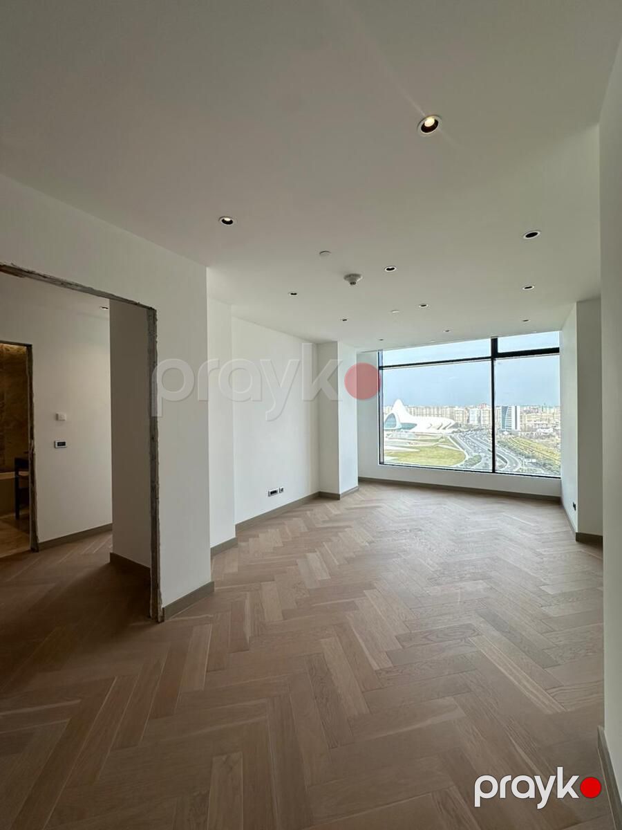 Satılır 2 otaqlı yeni tikili 93 m² — Mənzil, Bakı (10)