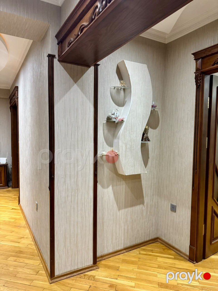 Satılır 3 otaqlı yeni tikili 127 m² — Mənzil, Bakı (5)