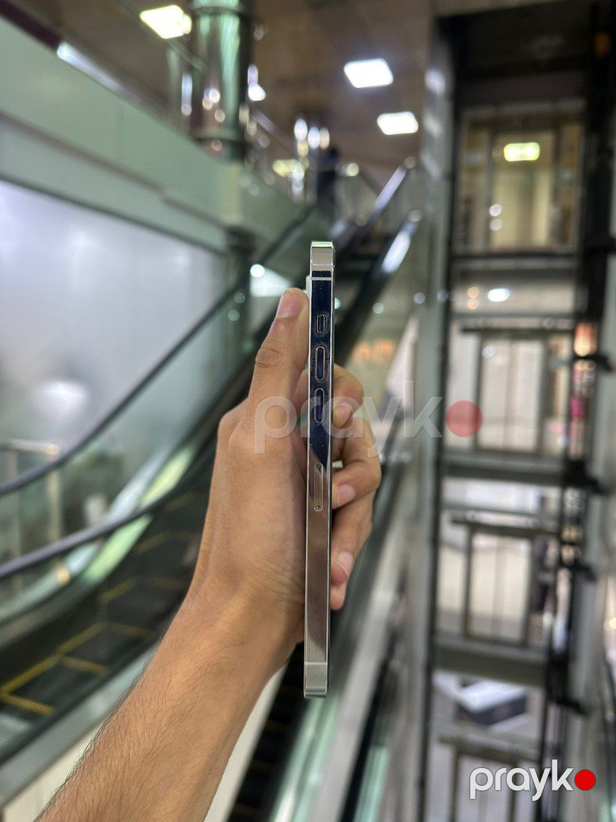 Apple iPhone 14 Pro Max Silver 128GB/6GB — Smartfonlar, Bakı (5)
