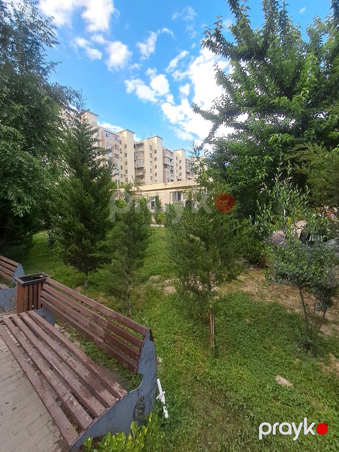 Satılır 2 otaqlı köhnə tikili 70 m² — Mənzil, Bakı (5)