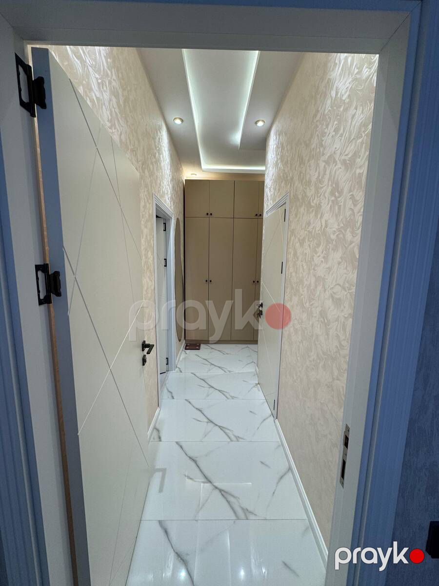 İcarəyə verilir 2 otaqlı yeni tikili 50 m² — Mənzil, Bakı (6)