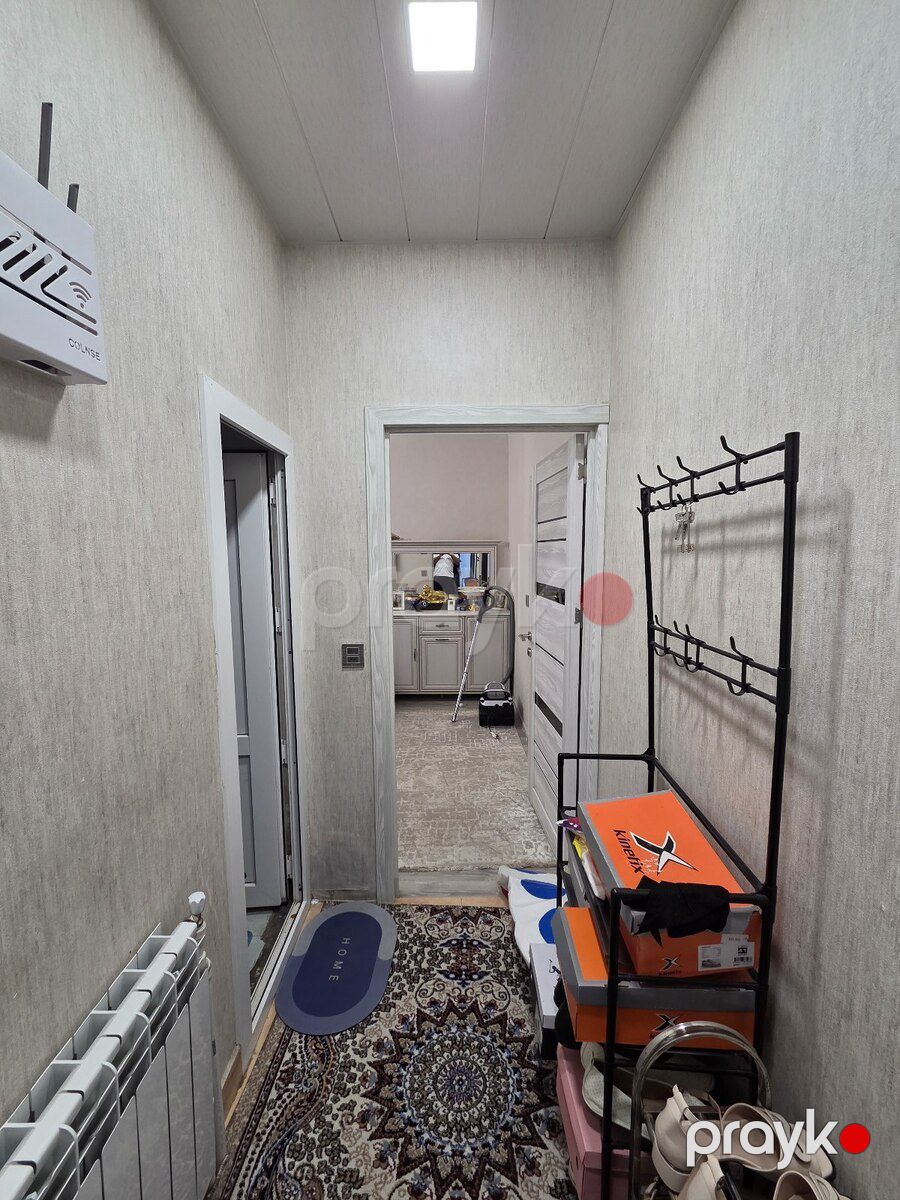 2-otaqlı mənzil, 7-ci mkr., 55 m² — Mənzil, Bakı (11)