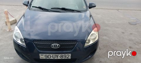 Kia Ceed farası — Sumqayıt