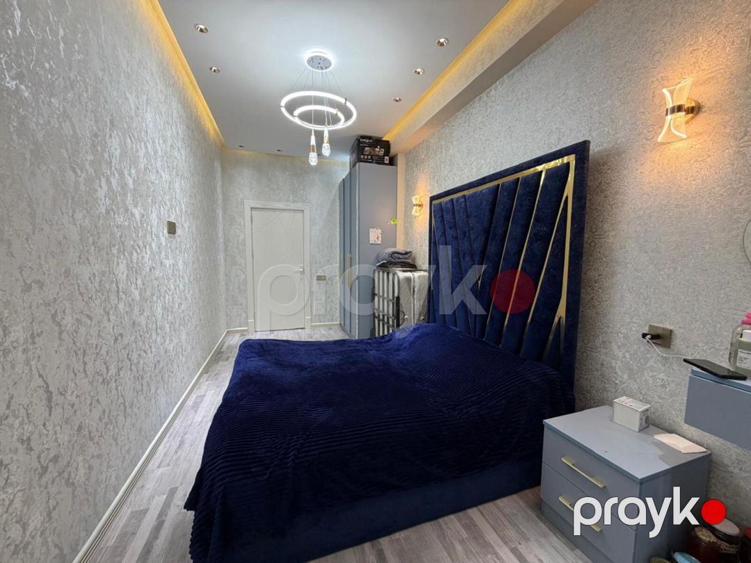 Satılır 2 otaqlı yeni tikili 80 m² — Mənzil, Bakı (8)