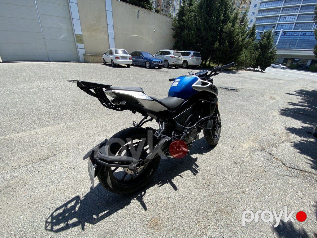 Cfmoto 250 NK, 250 sm3, 2025 il, 43 000 km — Motosikletlər, Bakı (4)