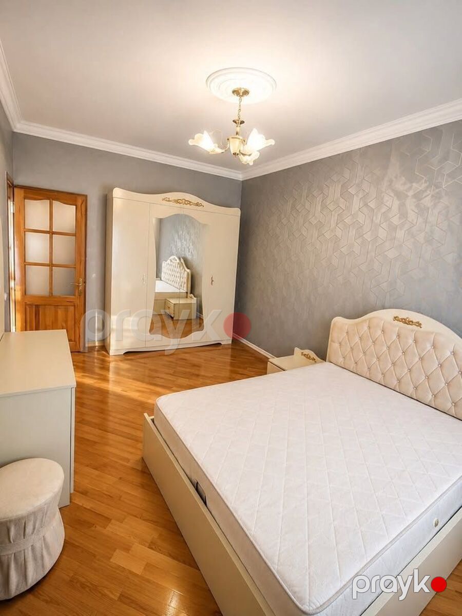 Satılır 3 otaqlı köhnə tikili 85 m² — Mənzil, Bakı (5)