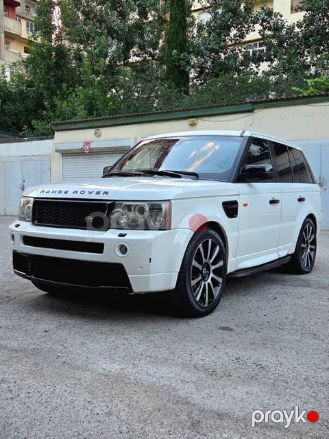 Land Rover Range Rover, 4.2 L, 2007 il, 310 000 km