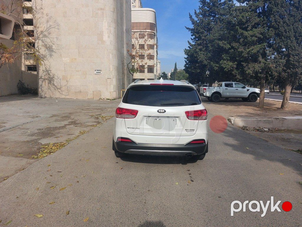 Kia Sorento, 2.0 L, 2015 il, 247 000 km — Avtomobillər, Bakı (3)