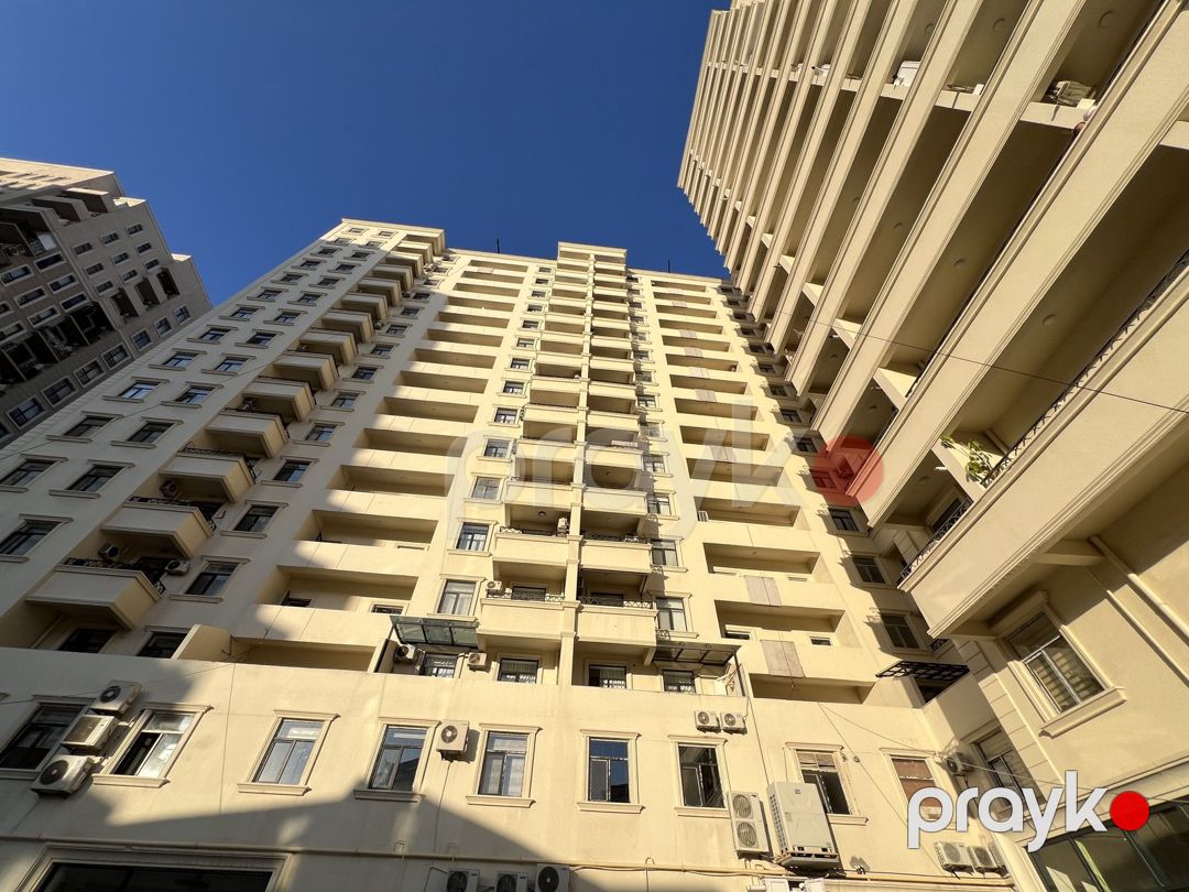 Satılır 4 otaqlı yeni tikili 206 m² — Mənzil, Bakı (6)