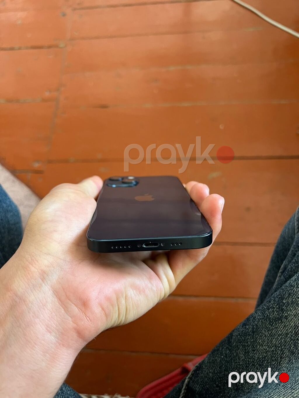 IPhone 13, 128 GB, Mavi, Face ID — Apple iPhone, Digah (4)