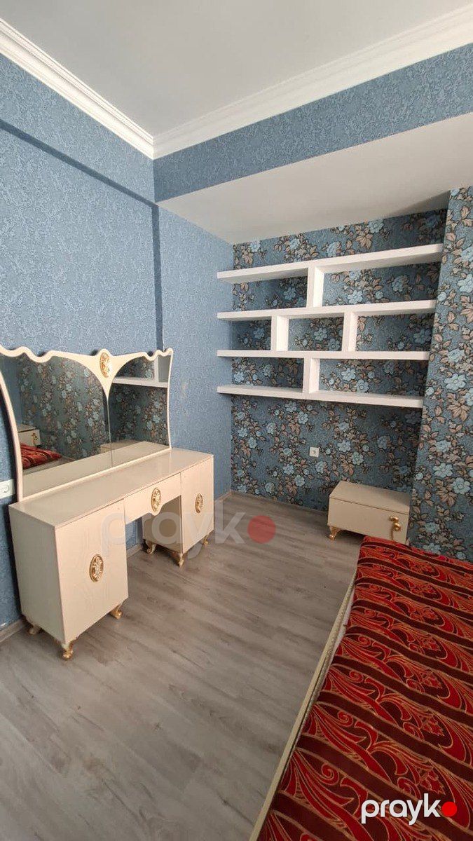 İcarəyə verilir 2 otaqlı yeni tikili 60 m² — Mənzil, Xırdalan (9)