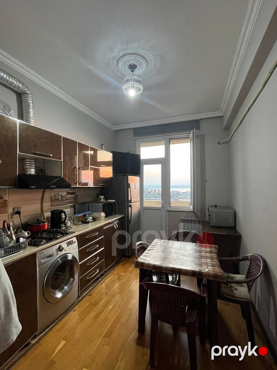 Satılır 2 otaqlı yeni tikili 66.1 m² — Mənzil, Bakı (5)