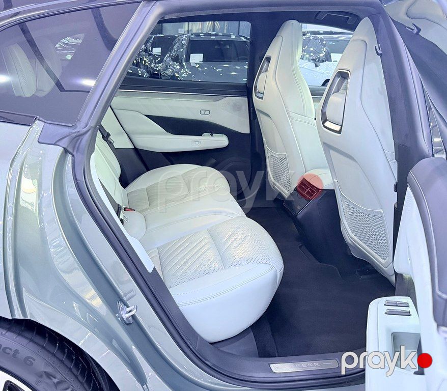 Zeekr 001, 100 kWh, 2024 il, 31 000 km — Avtomobillər, Bakı (10)