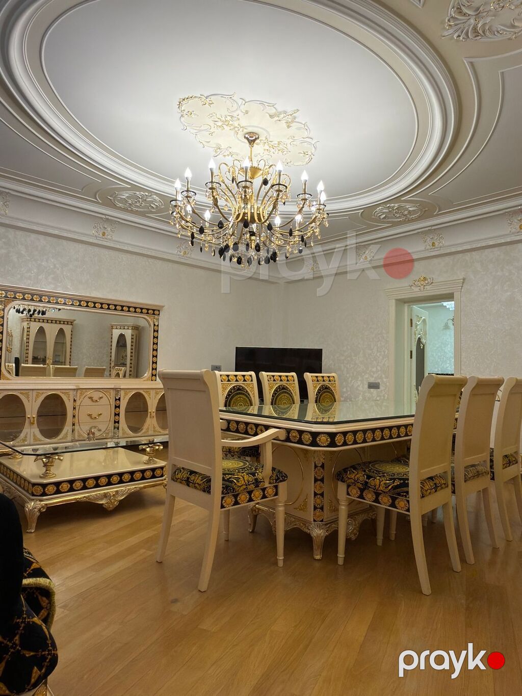 28 May, 4 otaqlı, Yeni tikili, m. 28 may, 217 kv. m — Mənzil, Bakı (2)