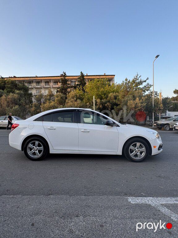 Chevrolet Cruze, 1.4 L, 2015 il, 291 000 km — Avtomobillər, Bakı (10)