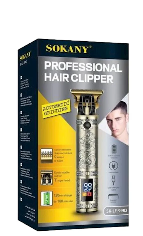 Trimmer Sokany SK-LF-9982 — Ev texnikası, Bakı (3)
