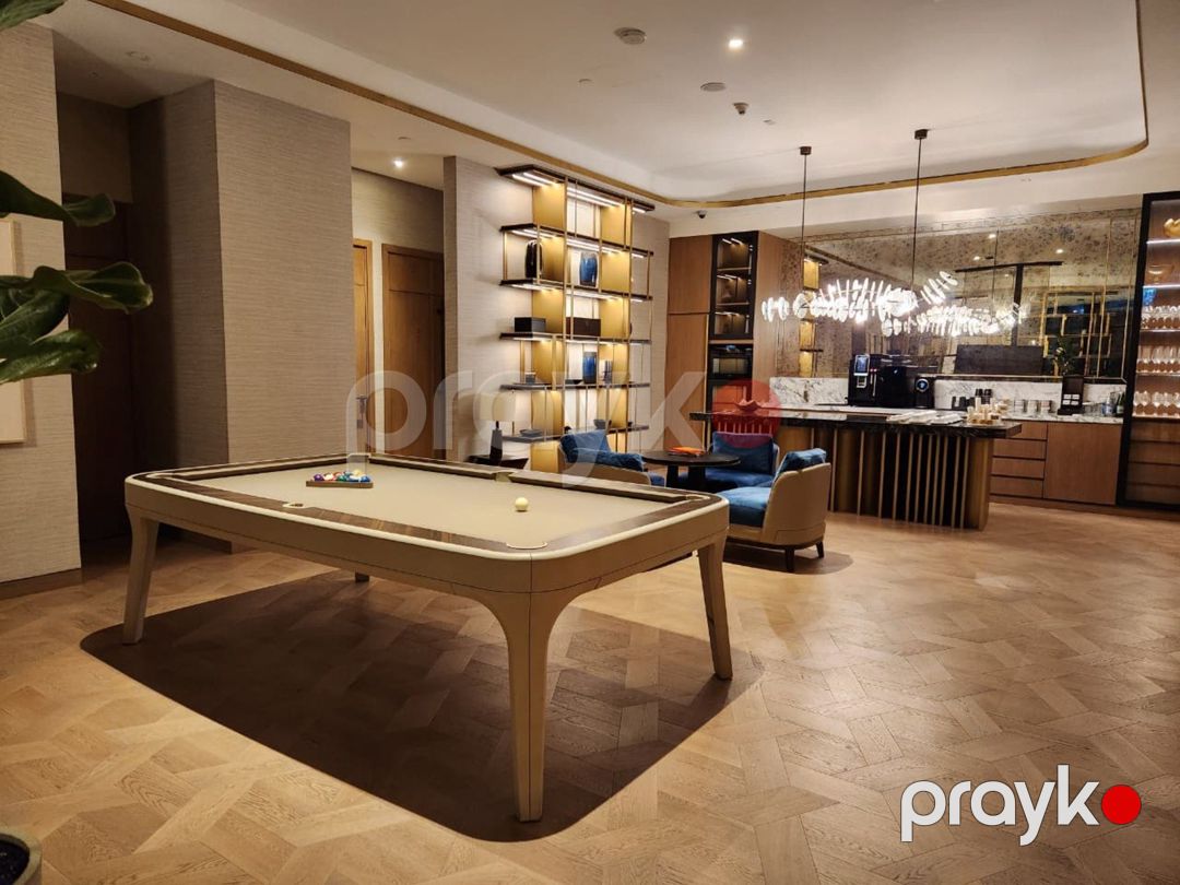 İcarəyə verilir 2 otaqlı yeni tikili 92 m² — Mənzil, Bakı (6)