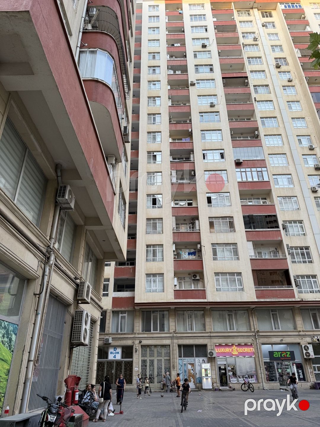 Satılır 3 otaqlı yeni tikili 123 m² — Mənzil, Bakı (3)