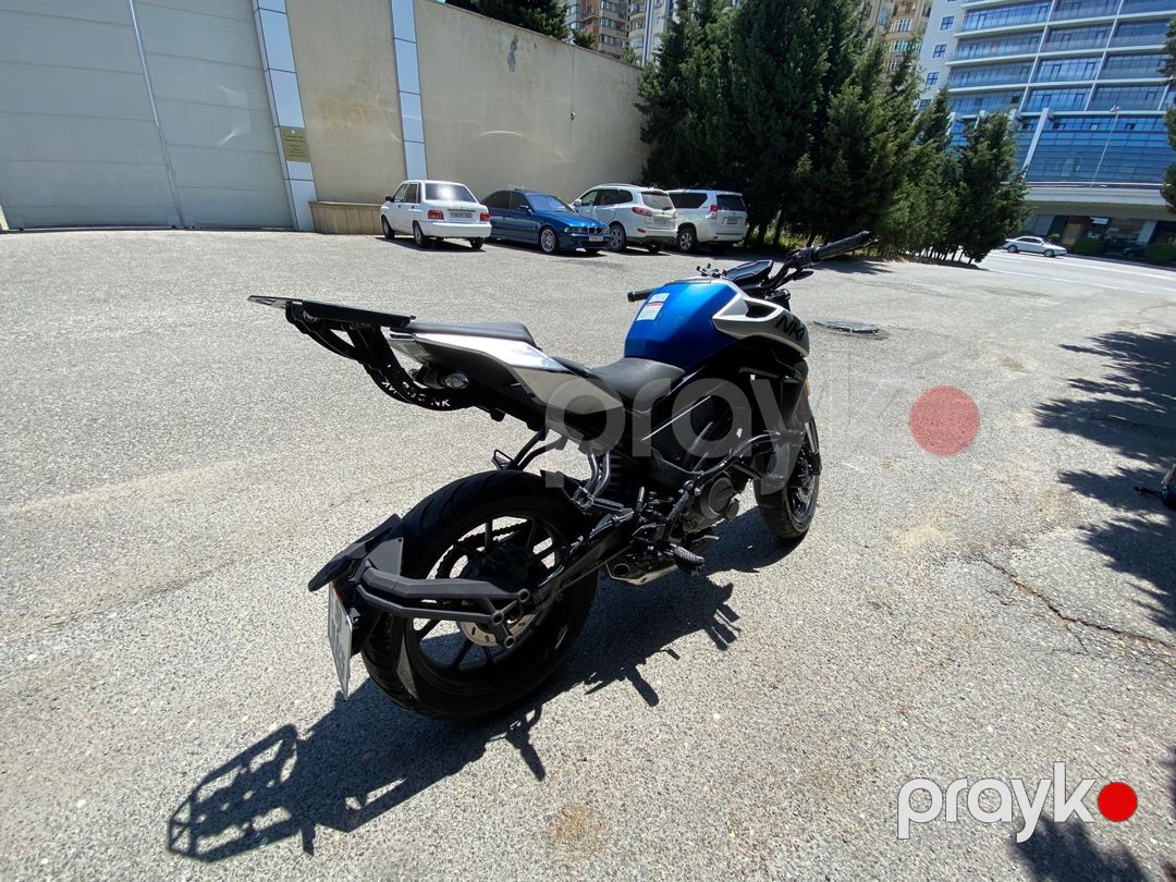 Cf moto Nk 250, 2025 il — Motosiklet və mopedlər, Bakı (5)