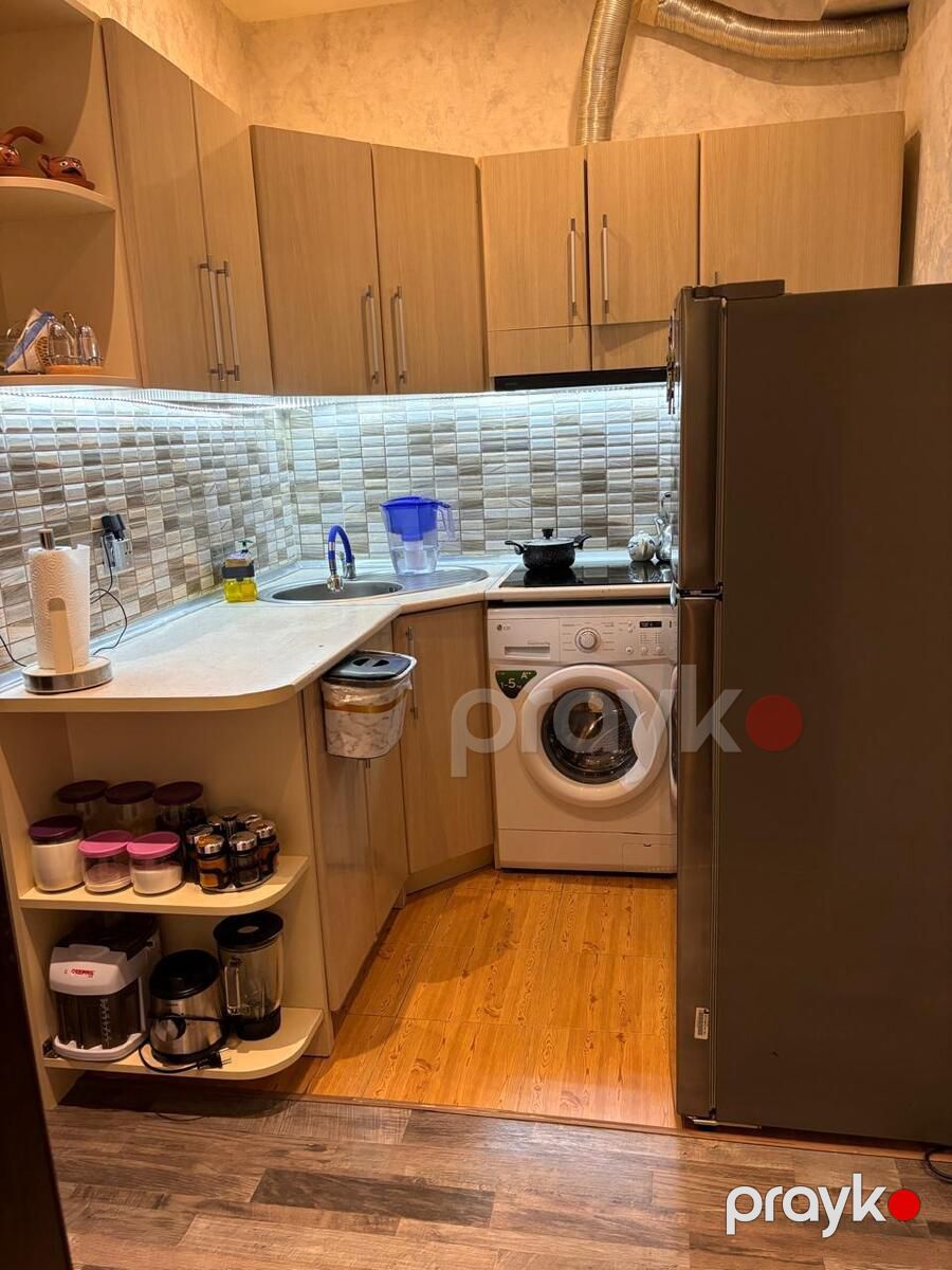 Satılır 2 otaqlı yeni tikili 64 m² — Mənzil, Bakı (4)