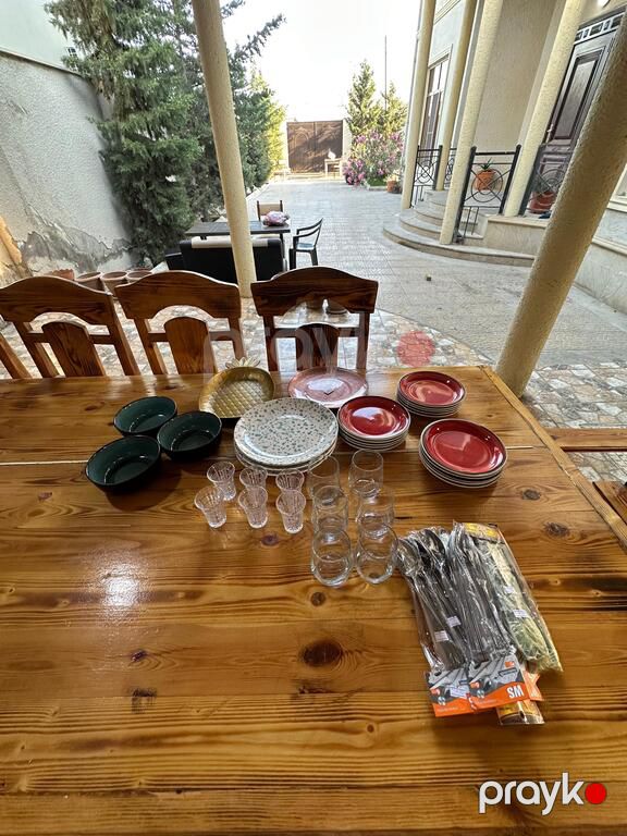 Bağ evi kirayə verilir, Şüvəlan qəs — Ev, villa, Bakı (12)