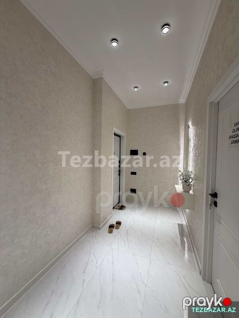 Xırdalan ş,. 51 kv.m 2otaqlı — Bakı