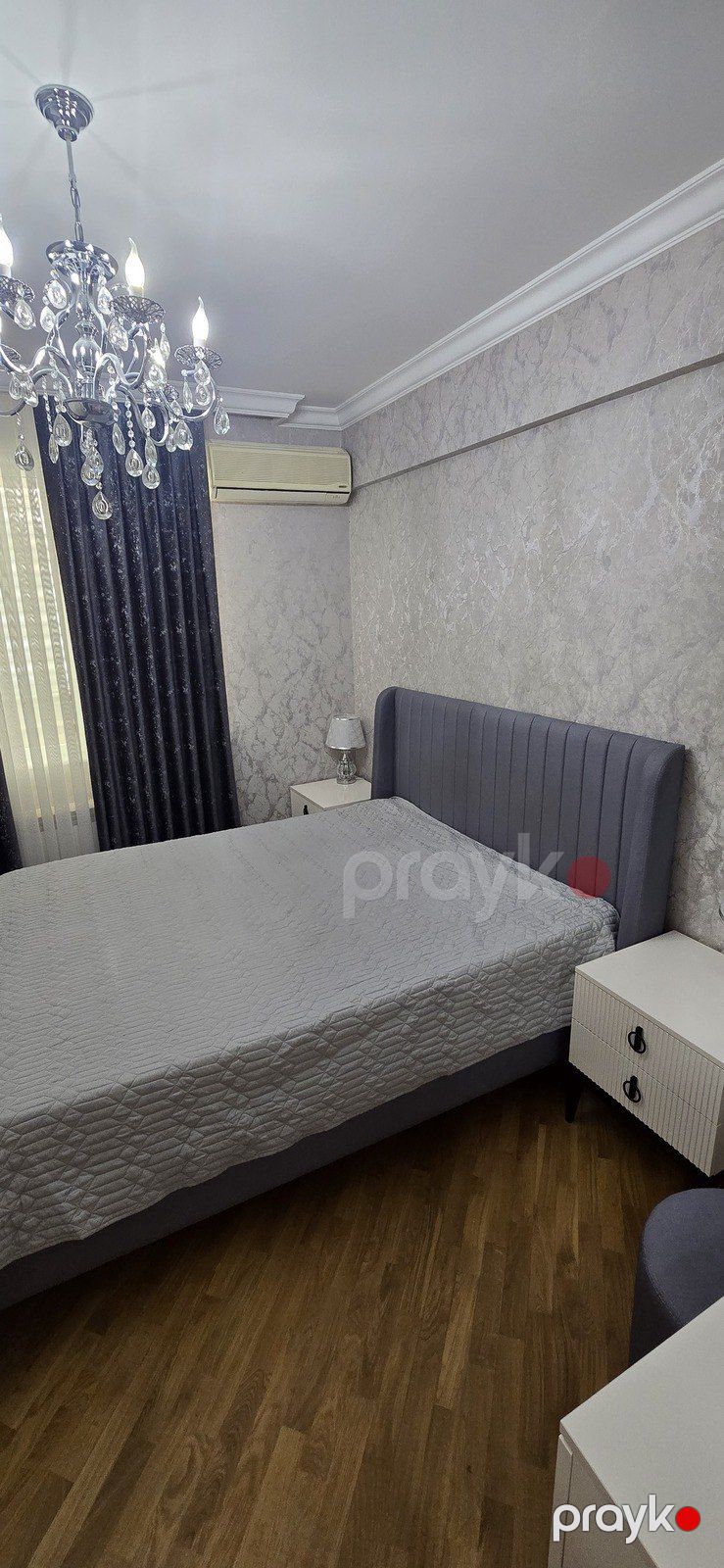 İcarəyə verilir 3 otaqlı yeni tikili 65 m² — Mənzil, Bakı (9)