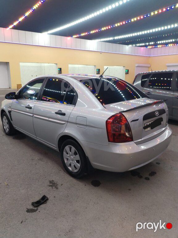 Hyundai Accent, 1.6 L, 2006 il, 225 000 km — Avtomobillər, Göyçay (6)