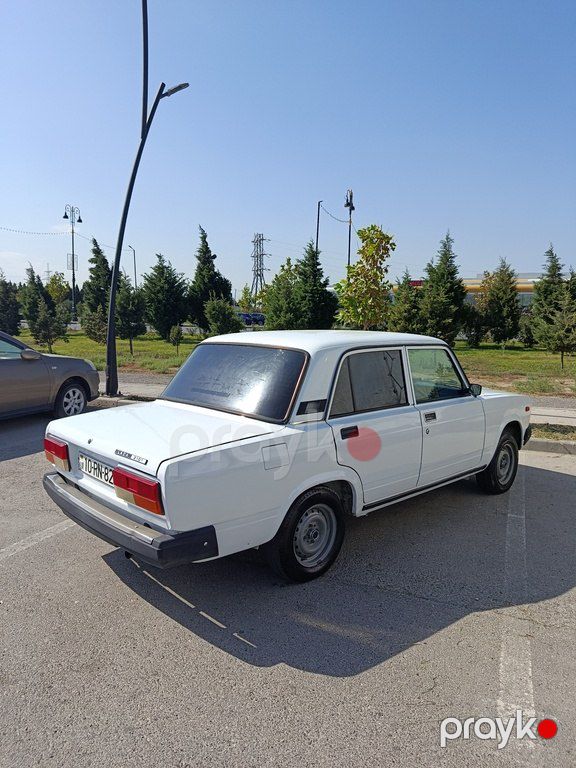 Lada (VAZ) 2107, 1.6 L, 2006 il, 88 000 km — Avtomobillər, Sumqayıt (10)