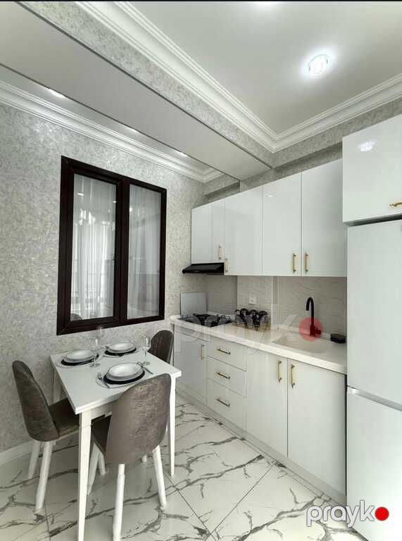 Satılır 2 otaqlı yeni tikili 55 m² — Mənzil, Bakı (8)