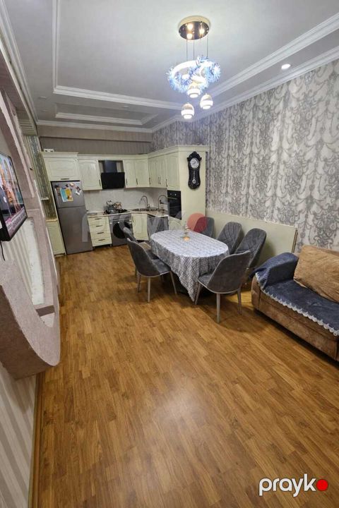 Satılır 3 otaqlı yeni tikili 65 m² — Bakı