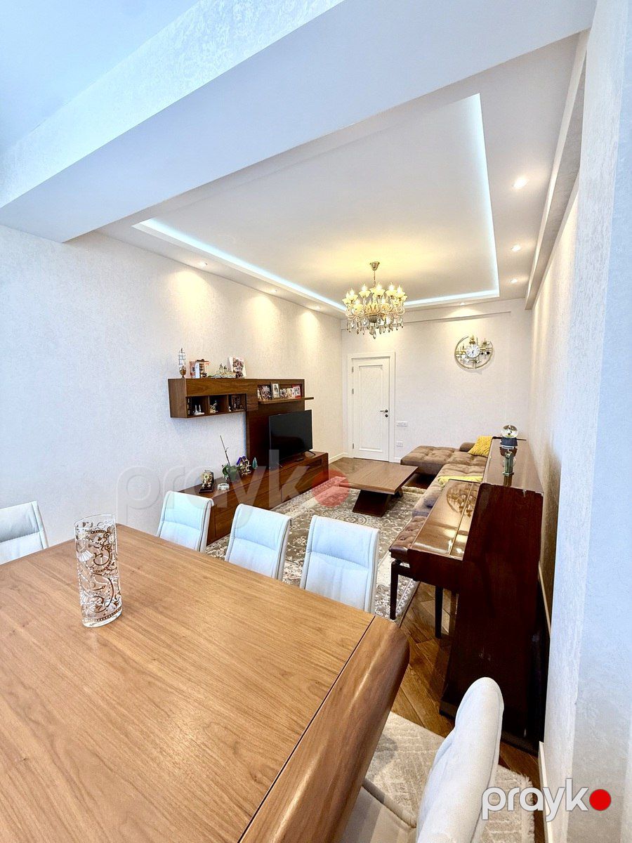 Satılır 3 otaqlı yeni tikili 134 m² — Mənzil, Bakı (5)